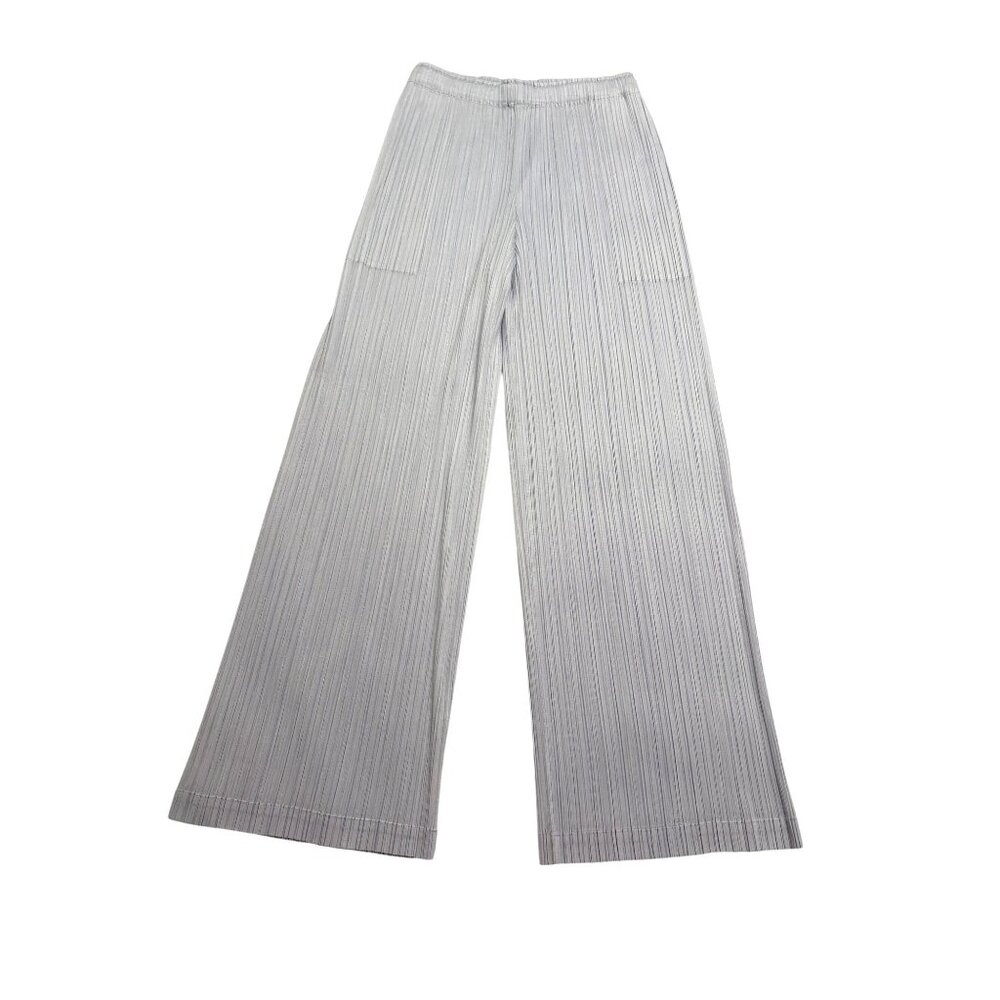 Pleats Please by Issey Miyake Pants in Lilac